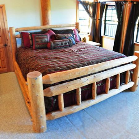 Nature'S Inn Bed And Breakfast Ahwahnee Ngoại thất bức ảnh