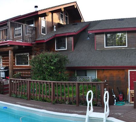 Nature'S Inn Bed And Breakfast Ahwahnee Ngoại thất bức ảnh