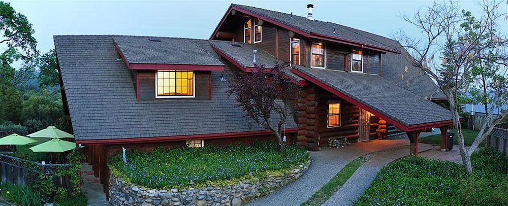 Nature'S Inn Bed And Breakfast Ahwahnee Ngoại thất bức ảnh