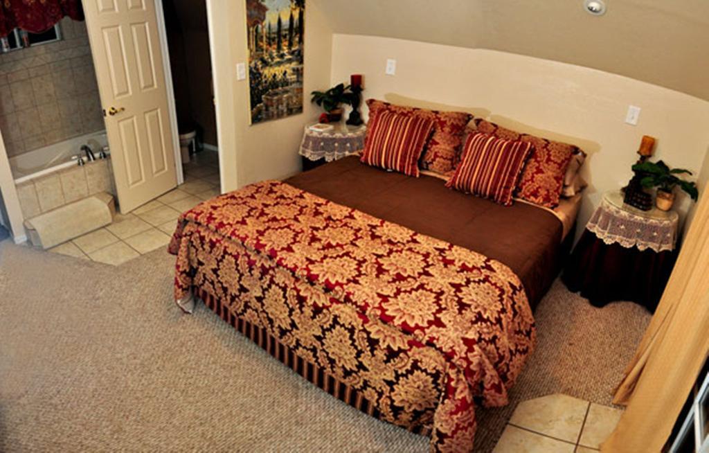 Nature'S Inn Bed And Breakfast Ahwahnee Phòng bức ảnh