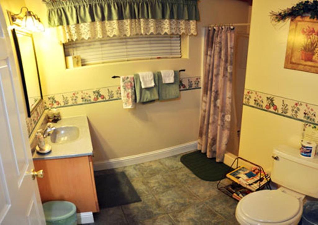 Nature'S Inn Bed And Breakfast Ahwahnee Phòng bức ảnh