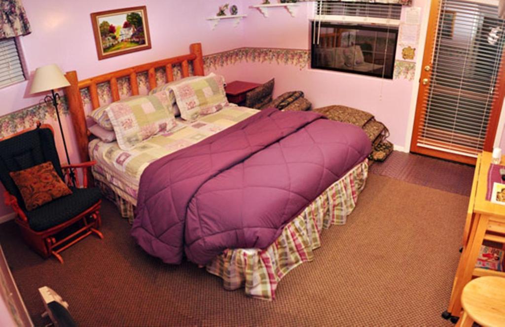 Nature'S Inn Bed And Breakfast Ahwahnee Phòng bức ảnh