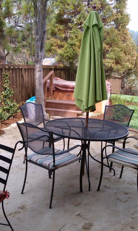 Nature'S Inn Bed And Breakfast Ahwahnee Ngoại thất bức ảnh