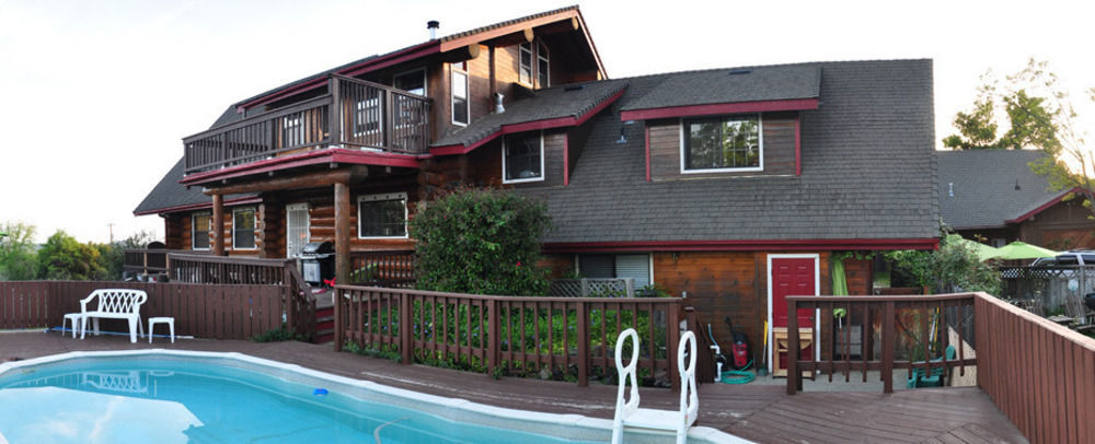 Nature'S Inn Bed And Breakfast Ahwahnee Ngoại thất bức ảnh