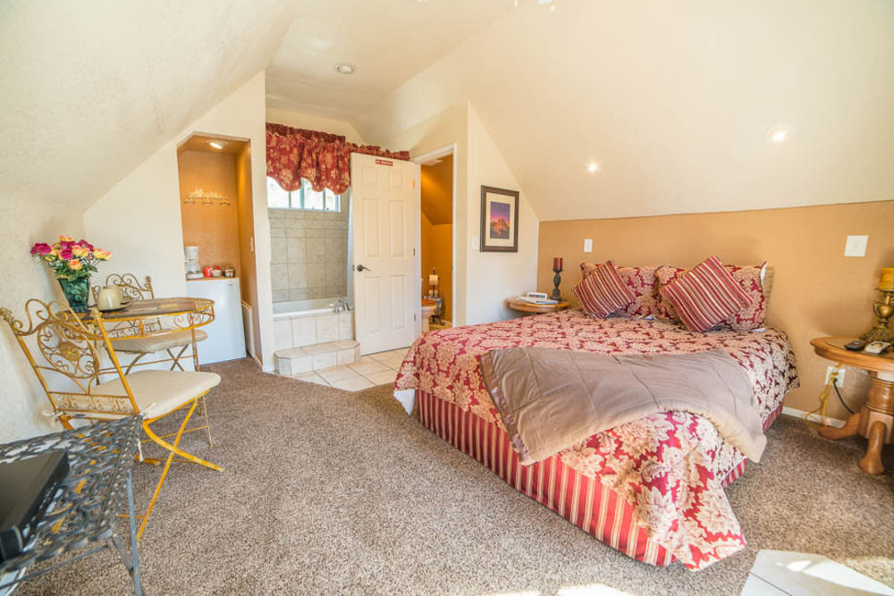 Nature'S Inn Bed And Breakfast Ahwahnee Ngoại thất bức ảnh