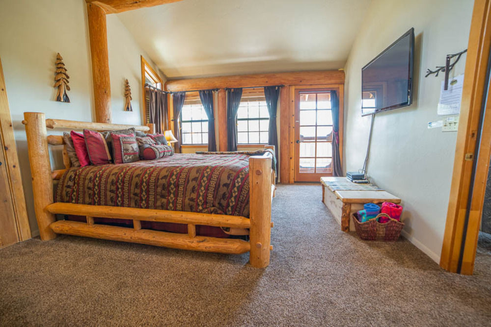 Nature'S Inn Bed And Breakfast Ahwahnee Ngoại thất bức ảnh