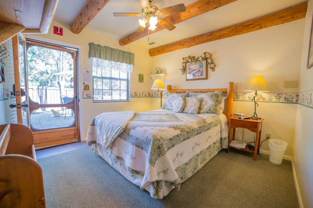 Nature'S Inn Bed And Breakfast Ahwahnee Ngoại thất bức ảnh