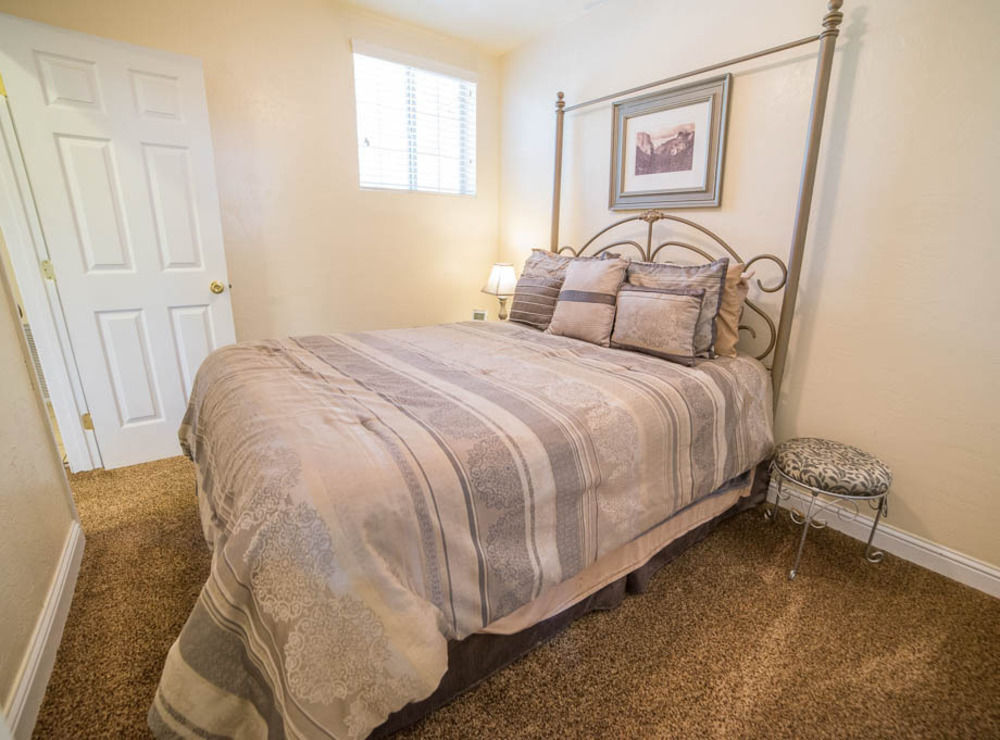Nature'S Inn Bed And Breakfast Ahwahnee Ngoại thất bức ảnh