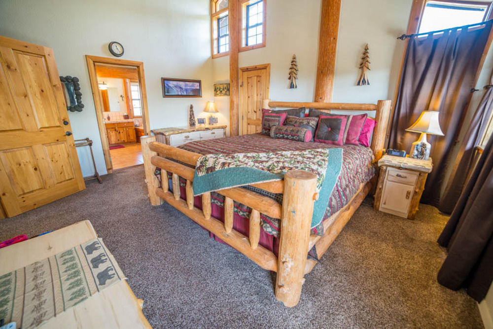 Nature'S Inn Bed And Breakfast Ahwahnee Ngoại thất bức ảnh