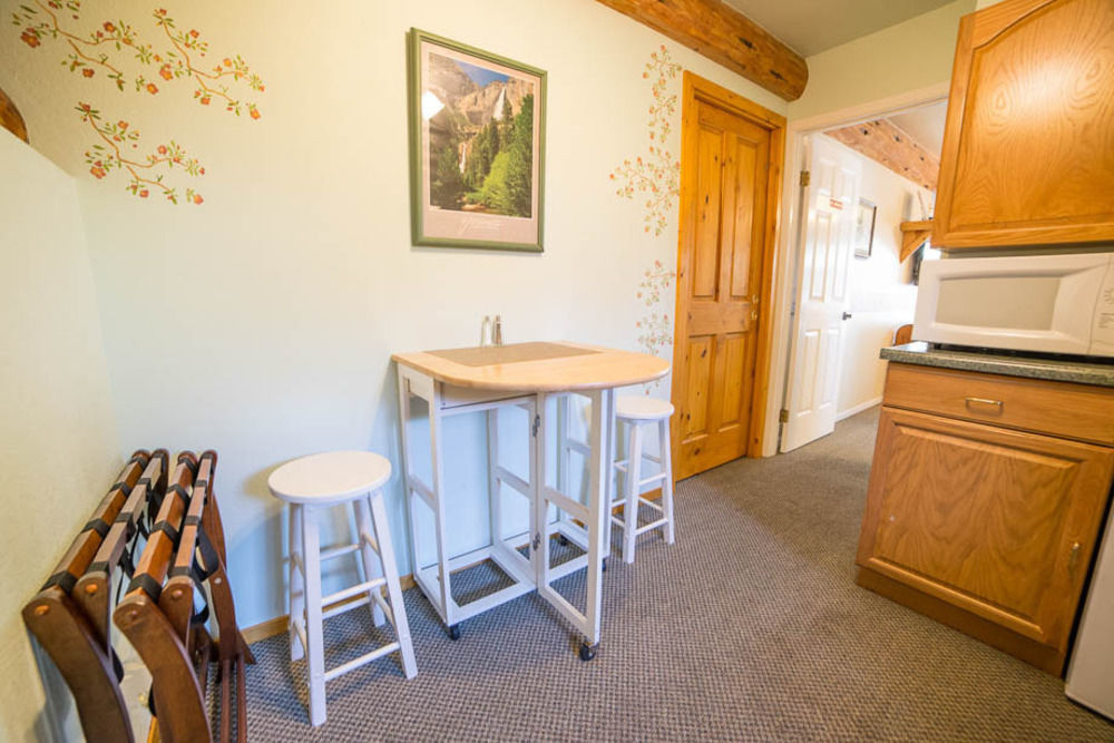 Nature'S Inn Bed And Breakfast Ahwahnee Ngoại thất bức ảnh