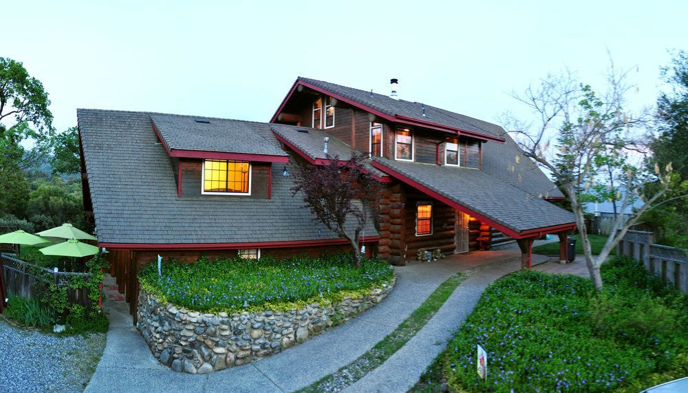 Nature'S Inn Bed And Breakfast Ahwahnee Ngoại thất bức ảnh