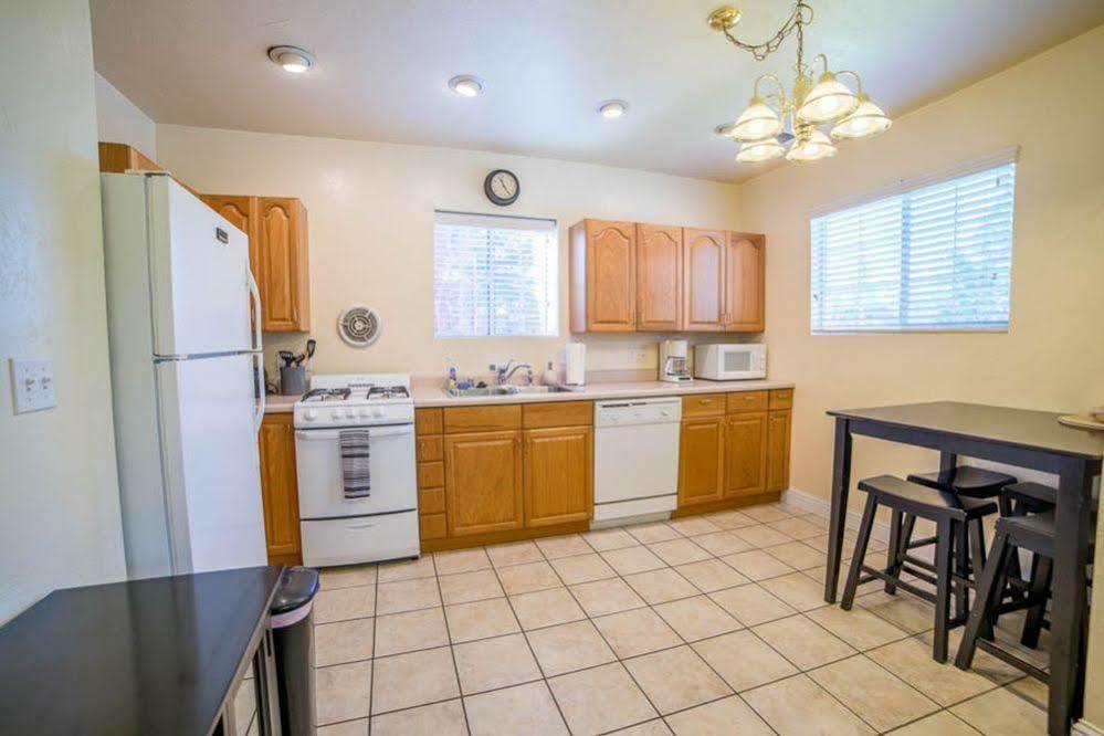Nature'S Inn Bed And Breakfast Ahwahnee Ngoại thất bức ảnh